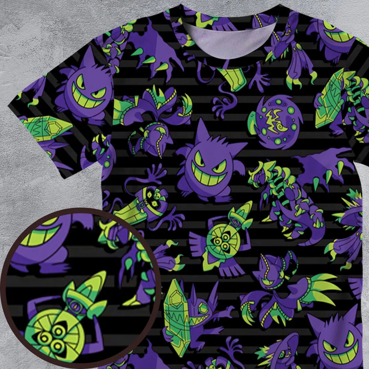 Full Print T-Shirt - NY3QNZ51