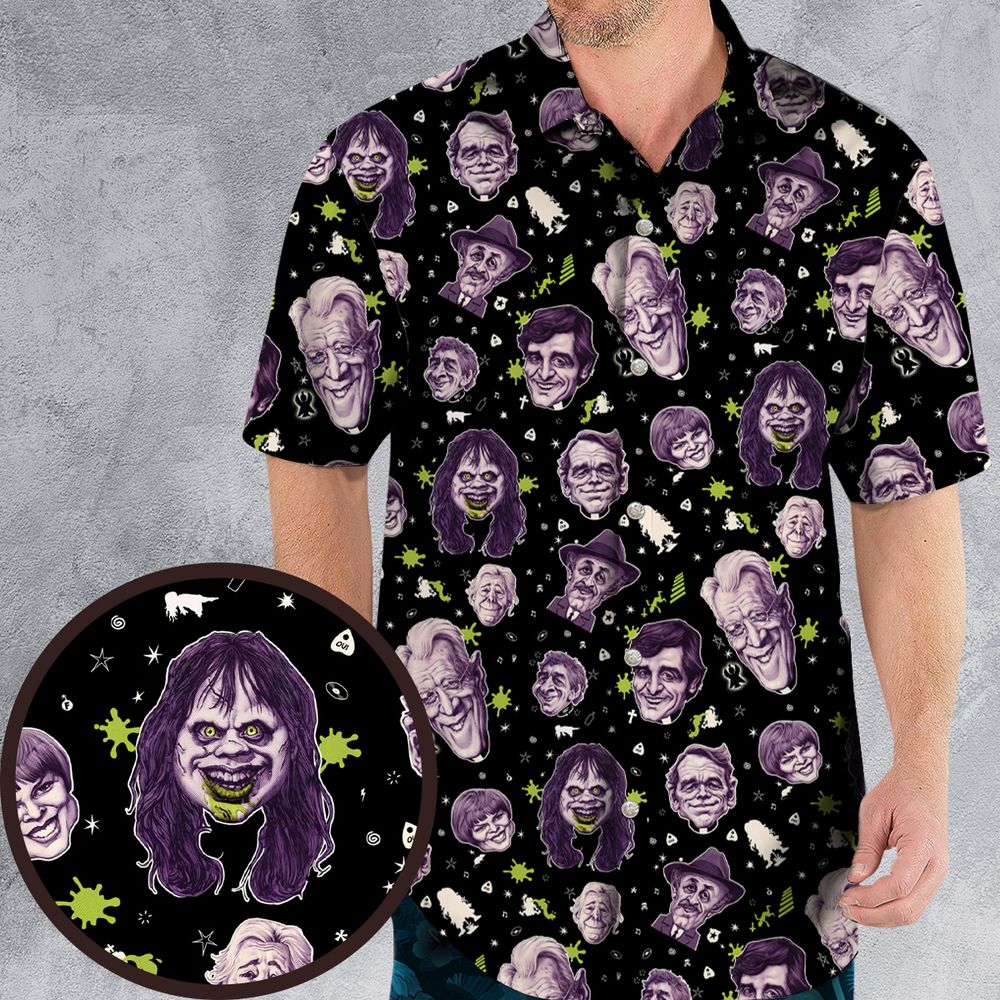 Hawaiian Shirt - CAPQYU7D -  - 1