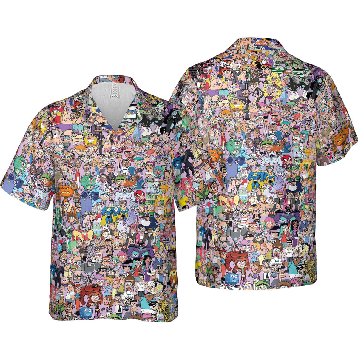 Hawaiian Shirt - XVFF8G8Z