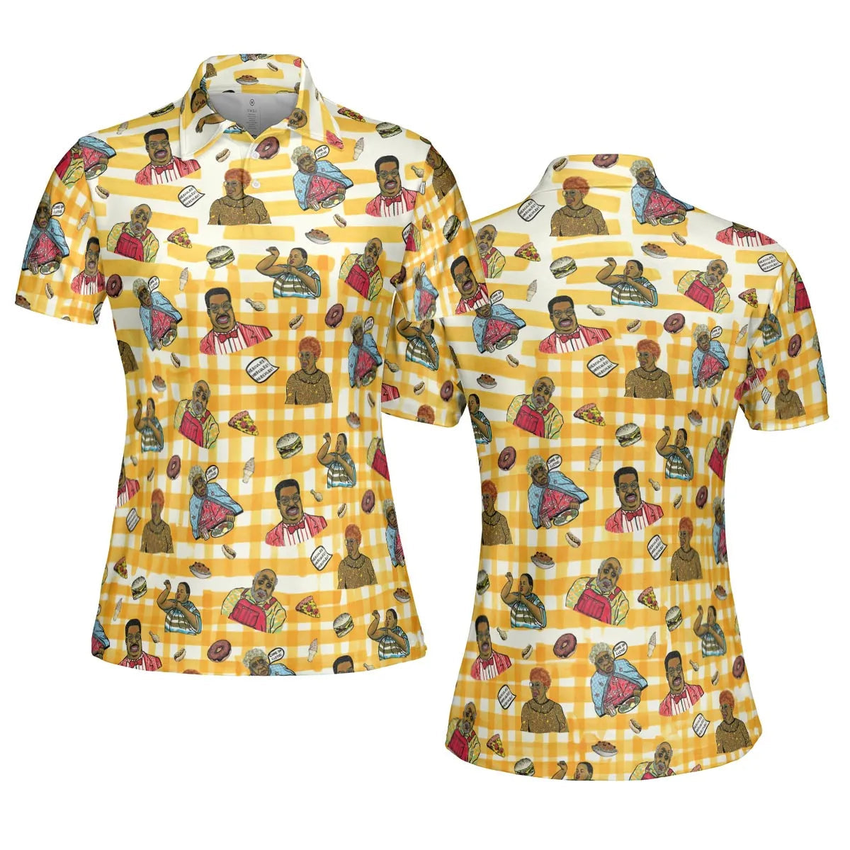 Unisex Polo Shirt - NVVUHY28