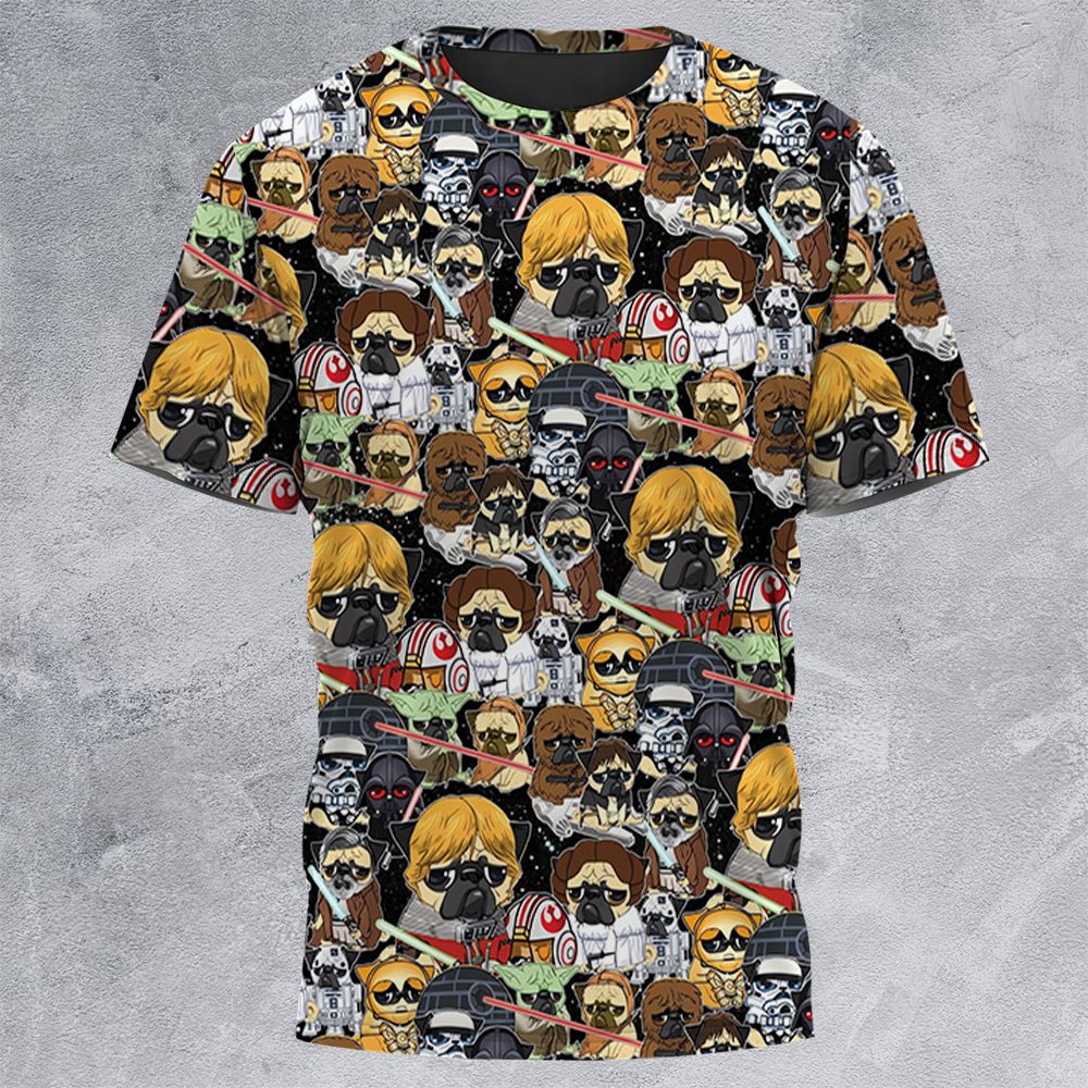 Pug Wars -  - 3