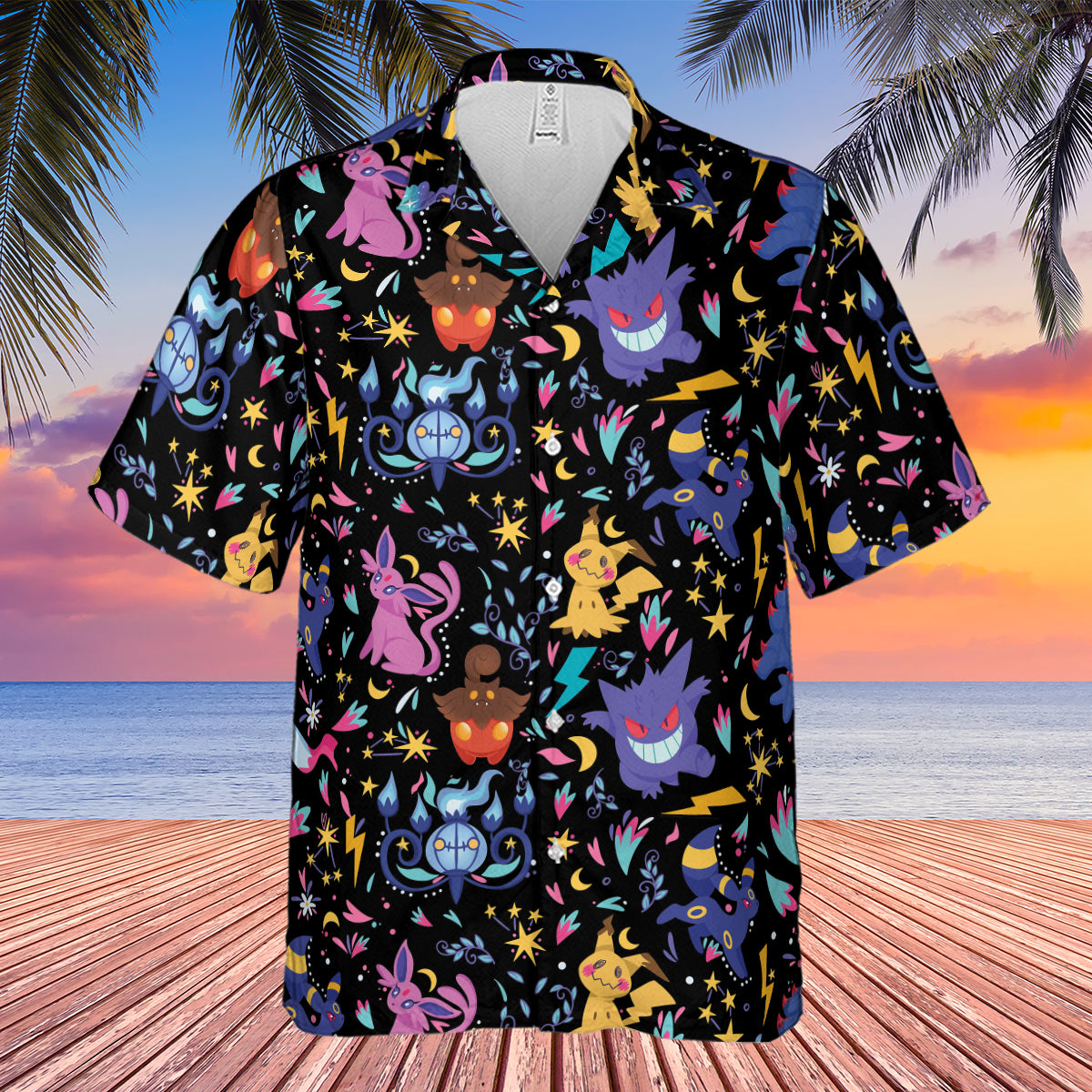 Hawaiian Shirt - U7H1G2EN