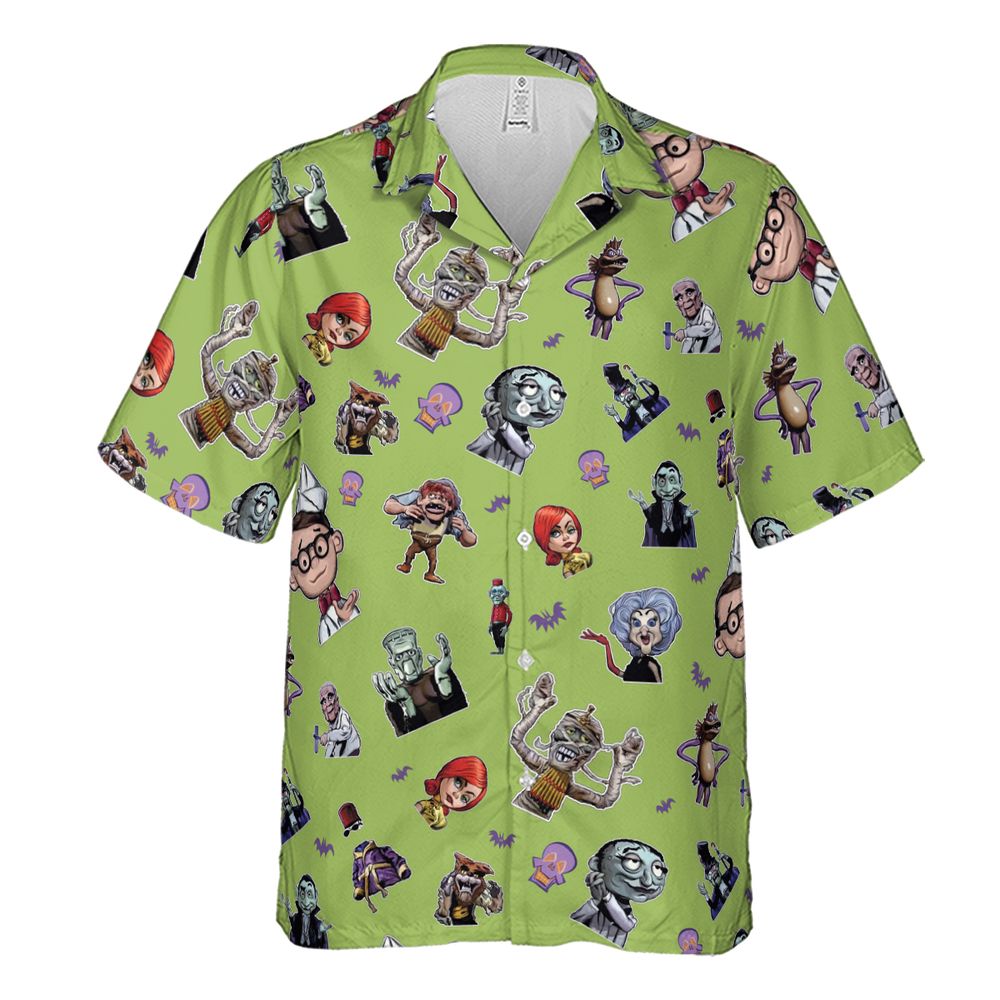 Hawaiian Shirt - FXZYUWXF -  - 2