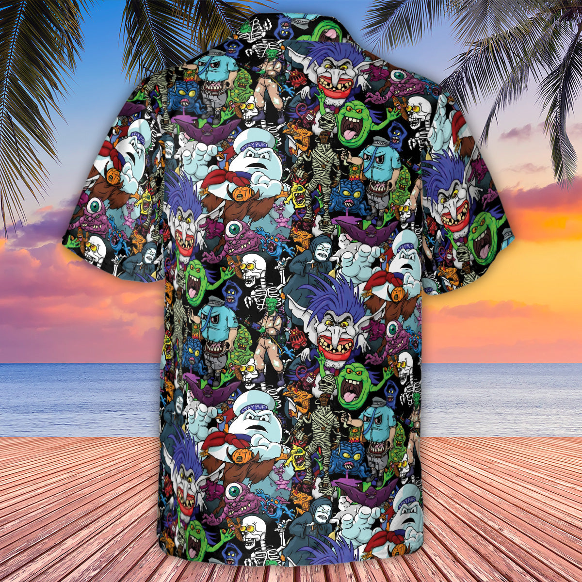 Hawaiian Shirt - FBTNFZVF