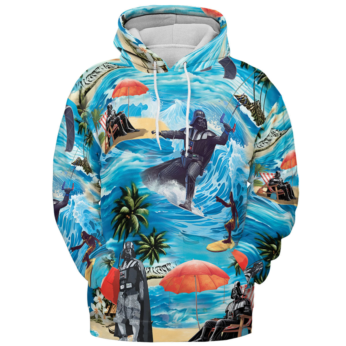 Full Print Hoodie - MMA214LC