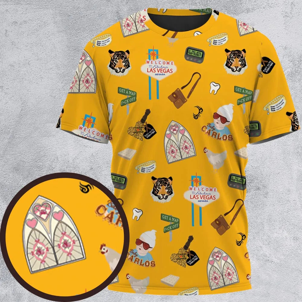 Full Print T-Shirt - 2MVJ2KTD