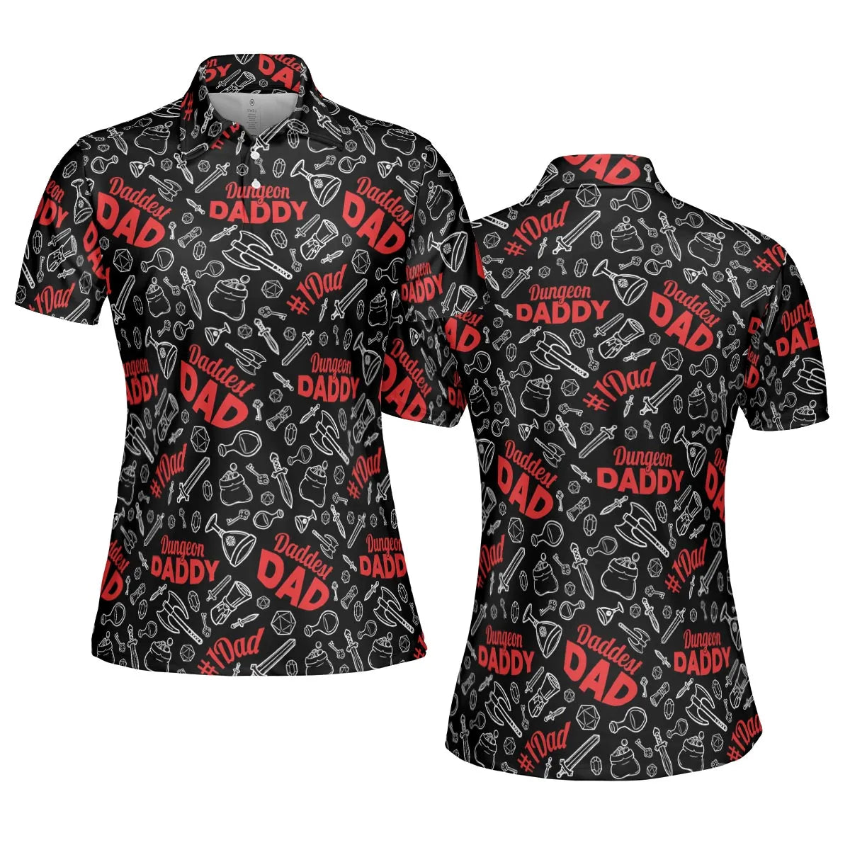 Unisex Polo Shirt - TFYR6B69