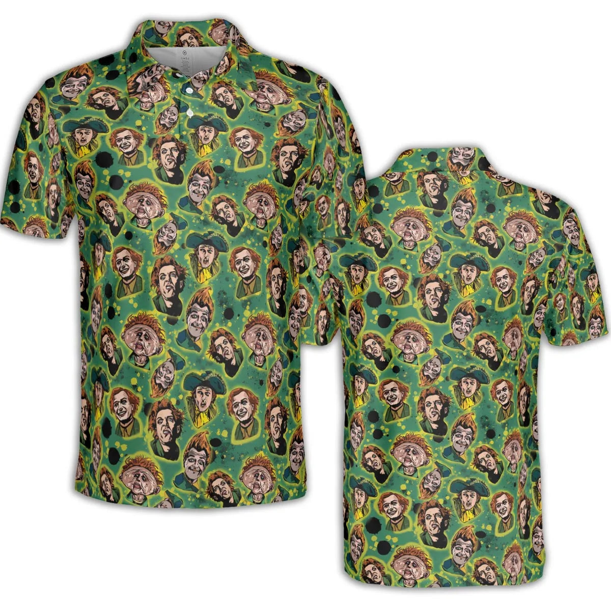 Unisex Polo Shirt - ELZBQ76H