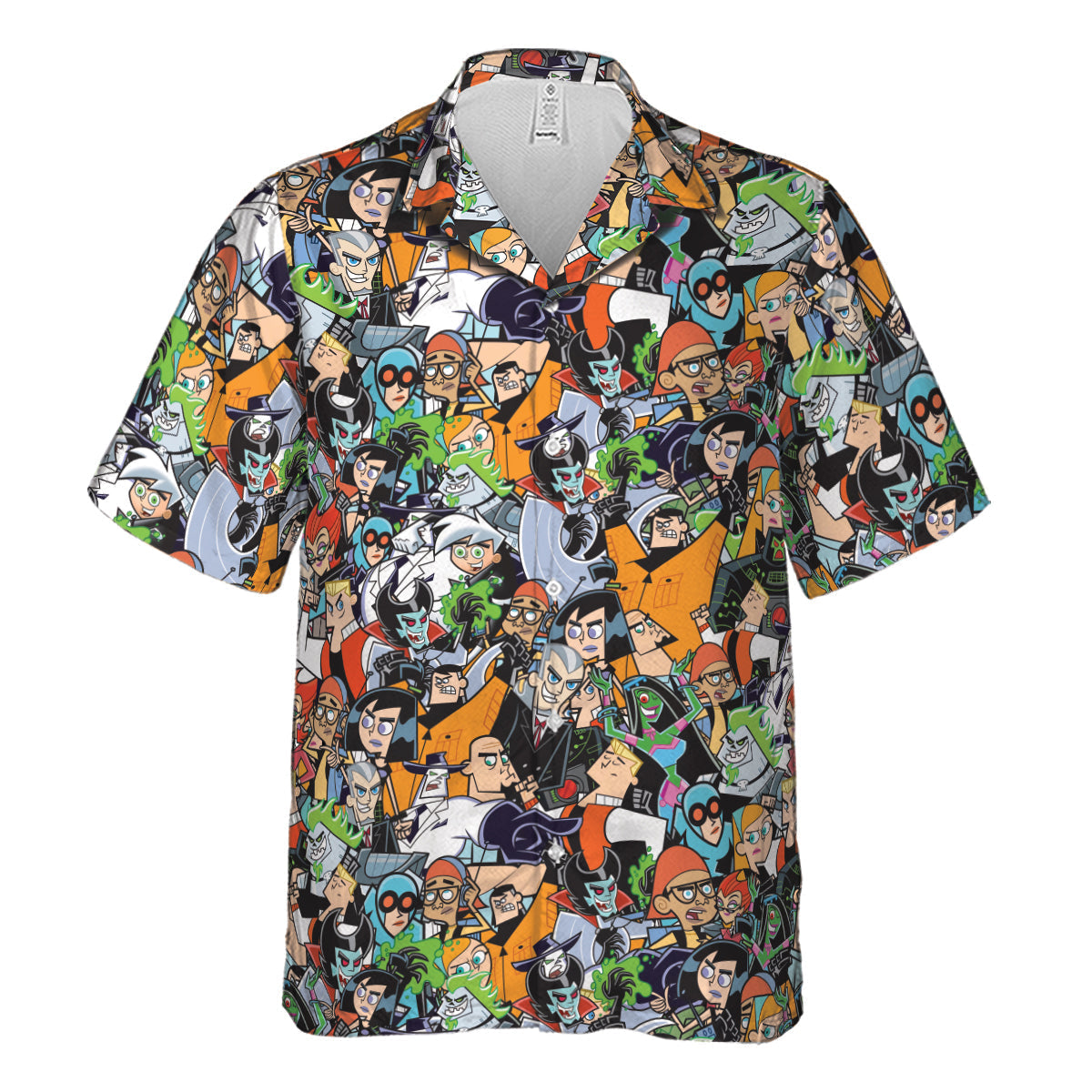 Hawaiian Shirt - GAT78QLK