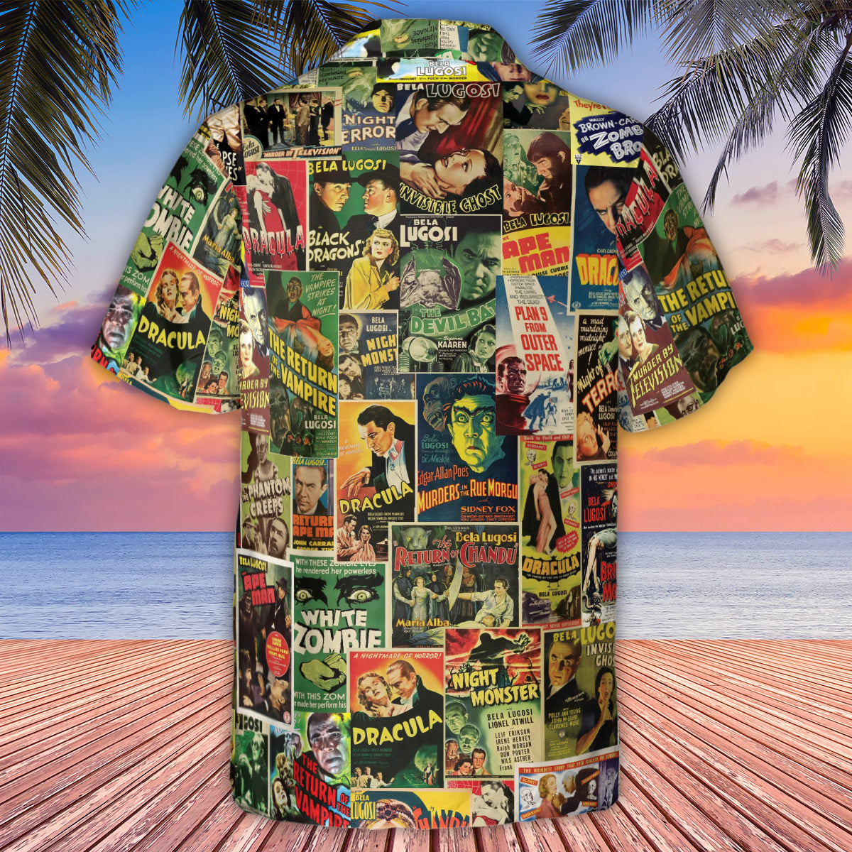 Hawaiian Shirt - 9D65ZN22