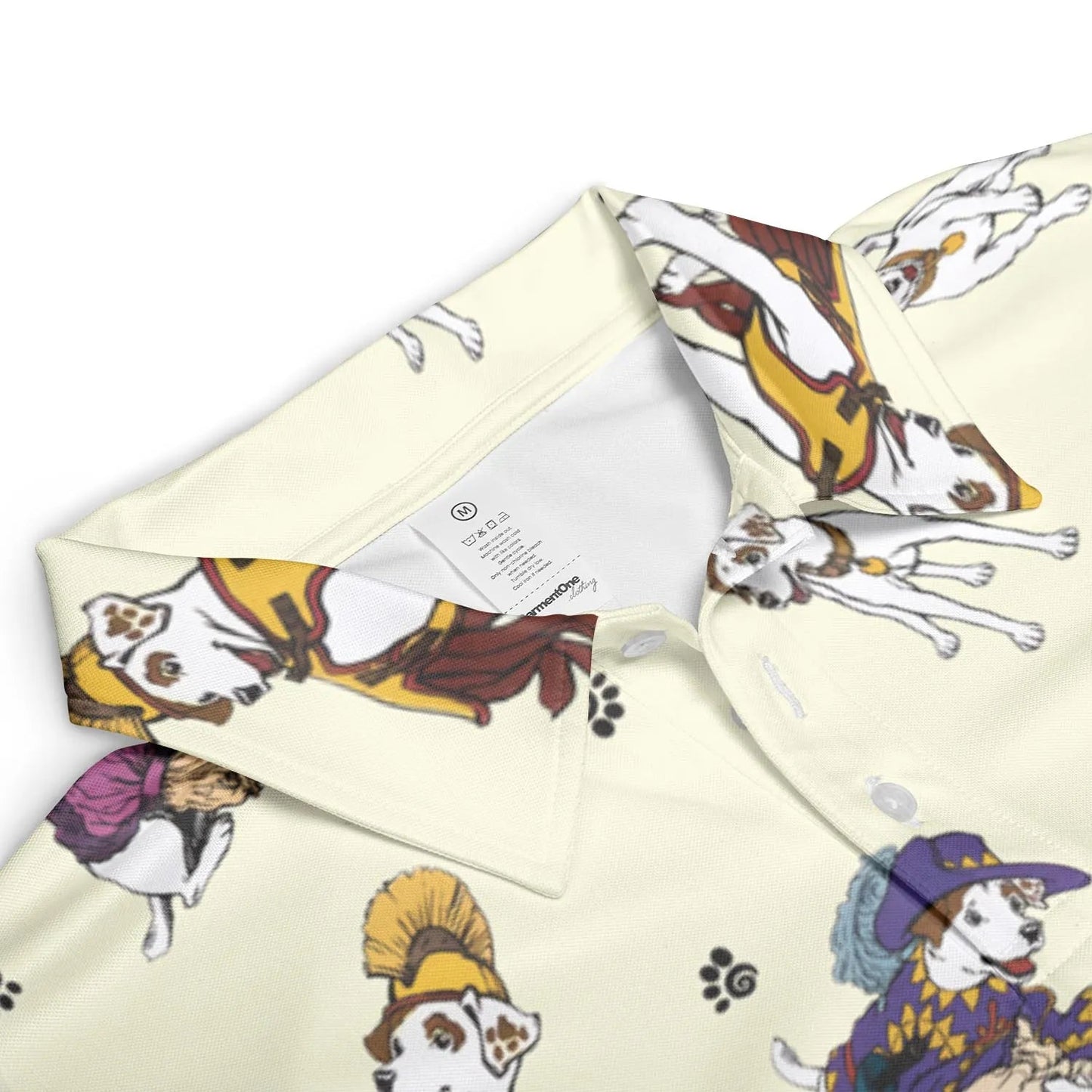 Unisex Polo Shirt - Z2J28REQ