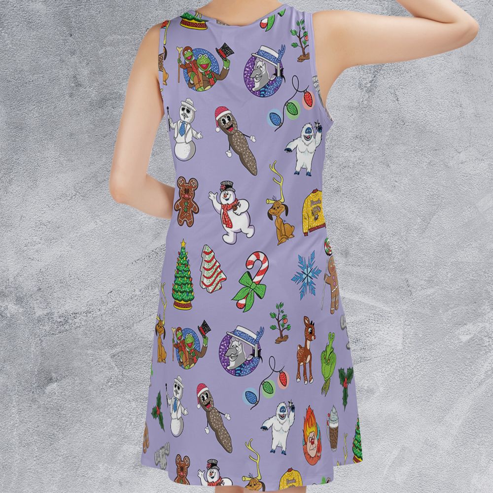 Sleeveless Dress - KY2AHN2H -  - 2