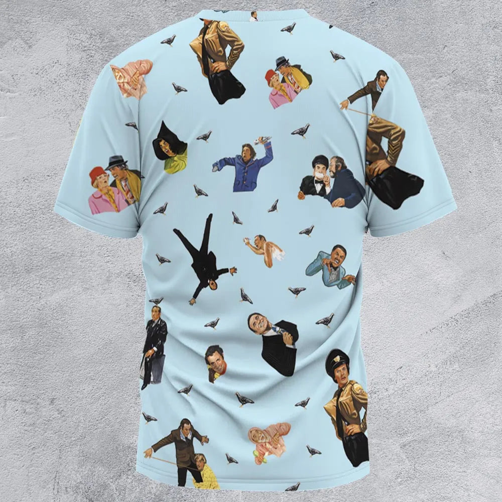 Full Print T-Shirt - 9CQQMWNZ