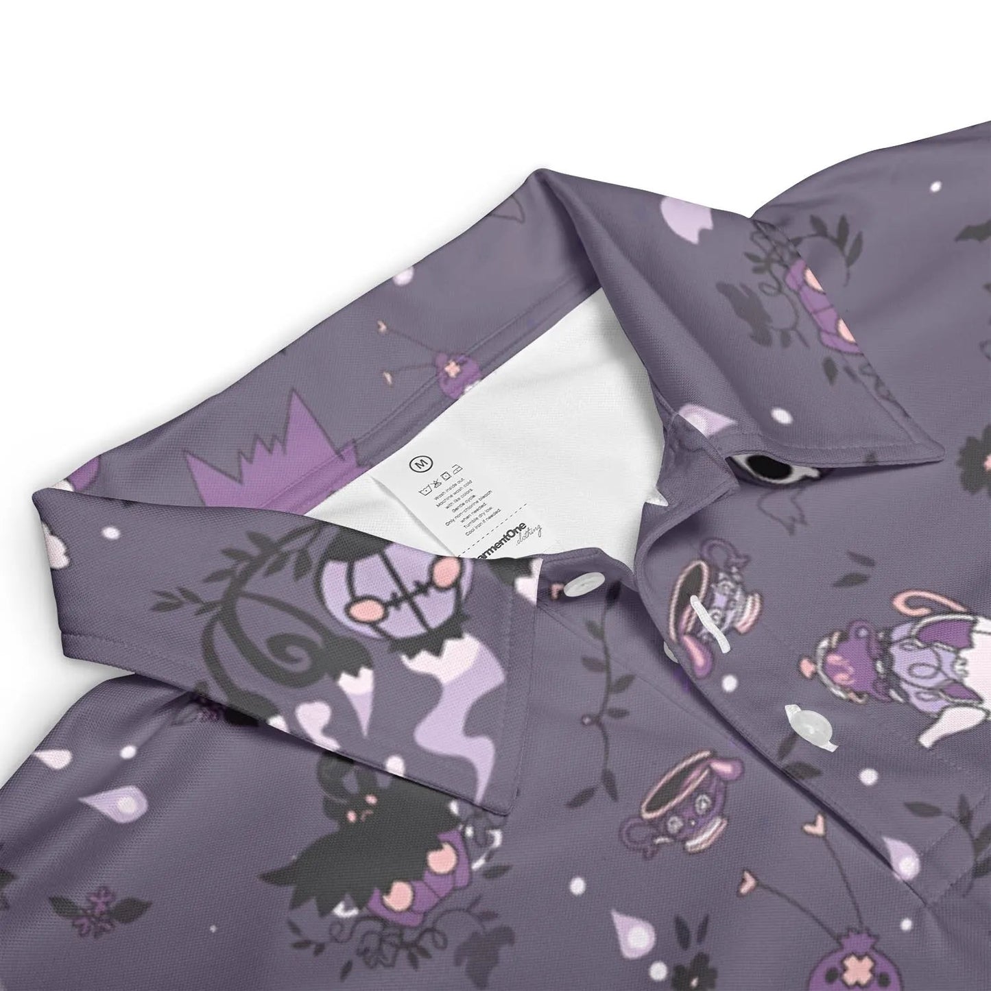 Unisex Polo Shirt - 4P4UC1MN