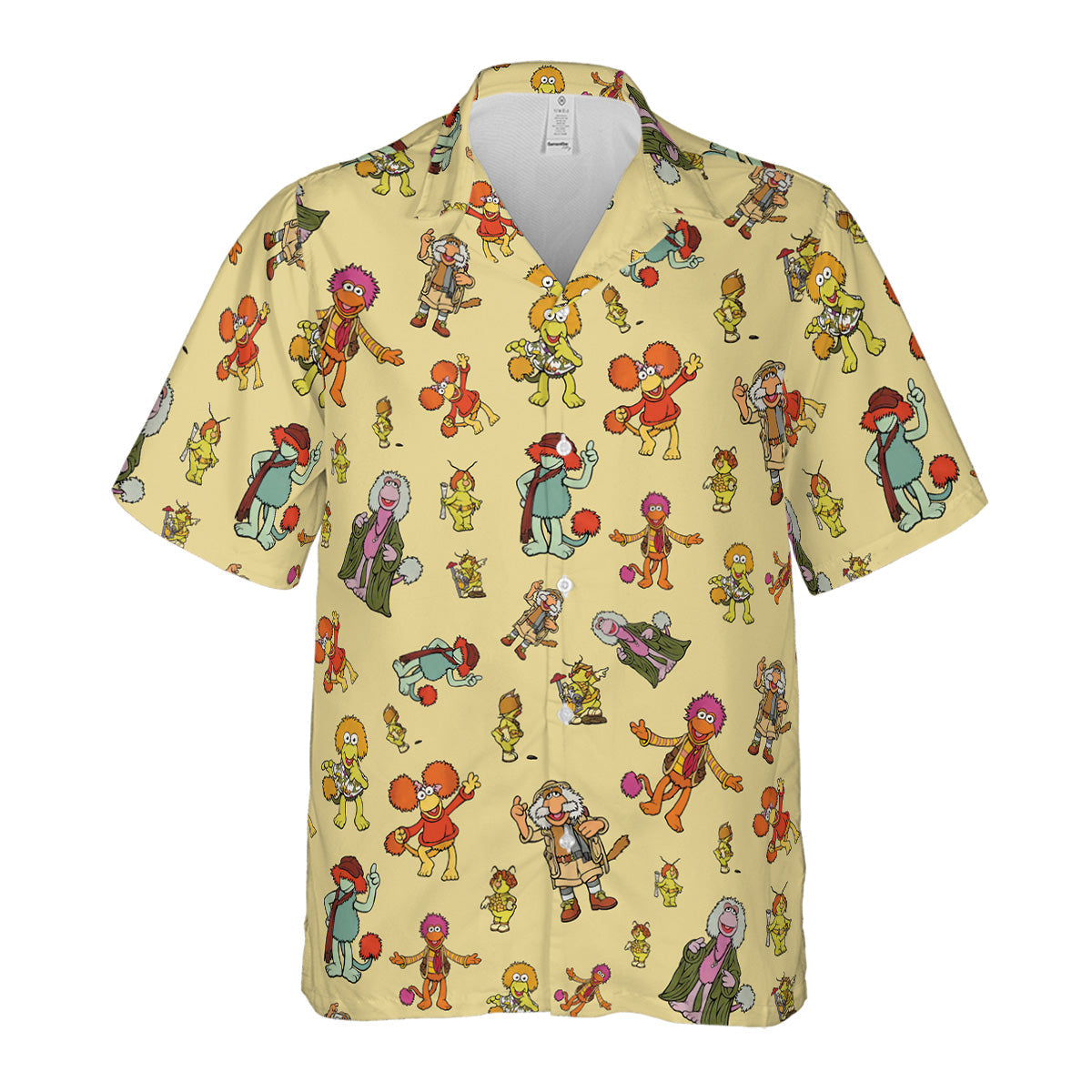 Hawaiian Shirt - 4V7LZR9X