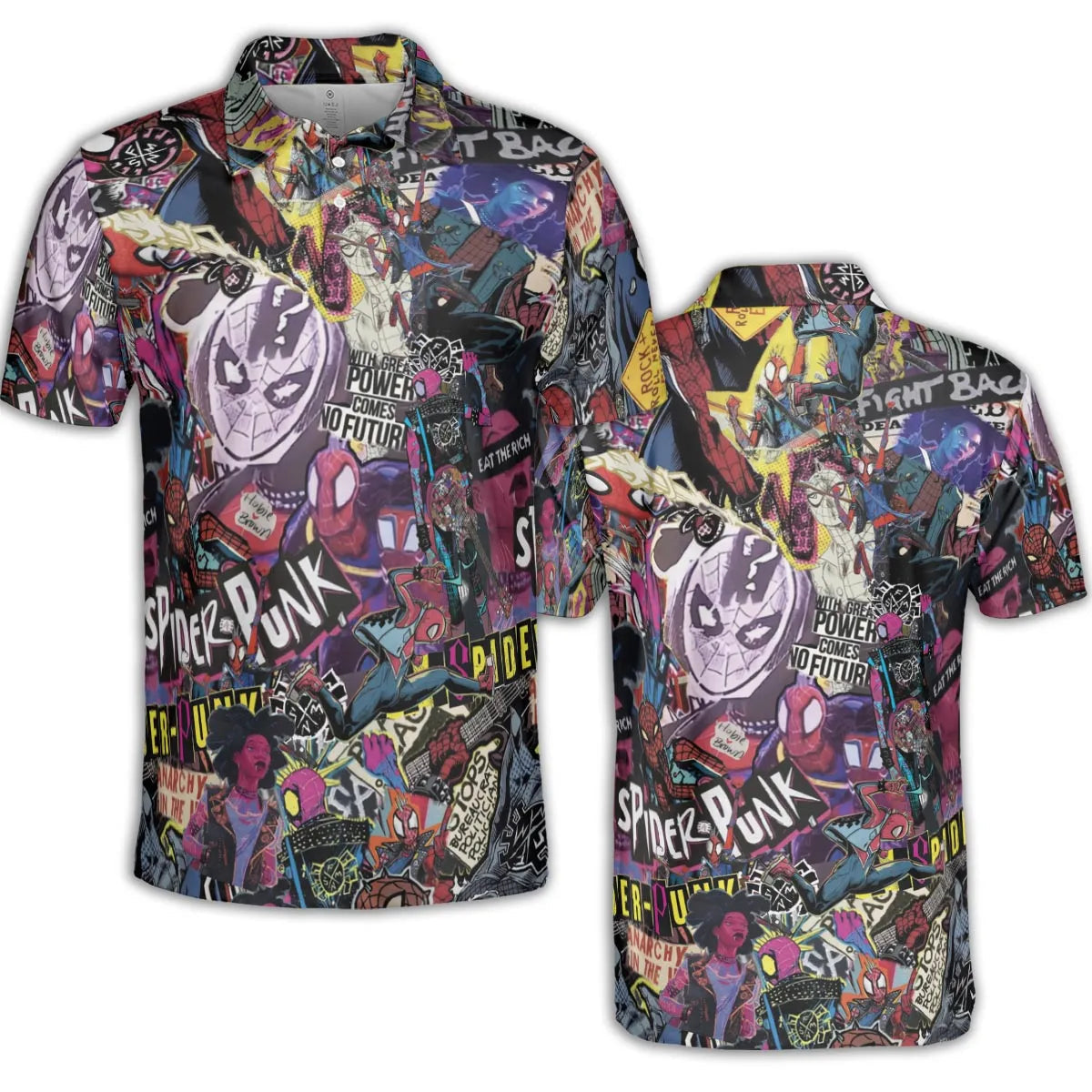 Unisex Polo Shirt - NZC33Q4B