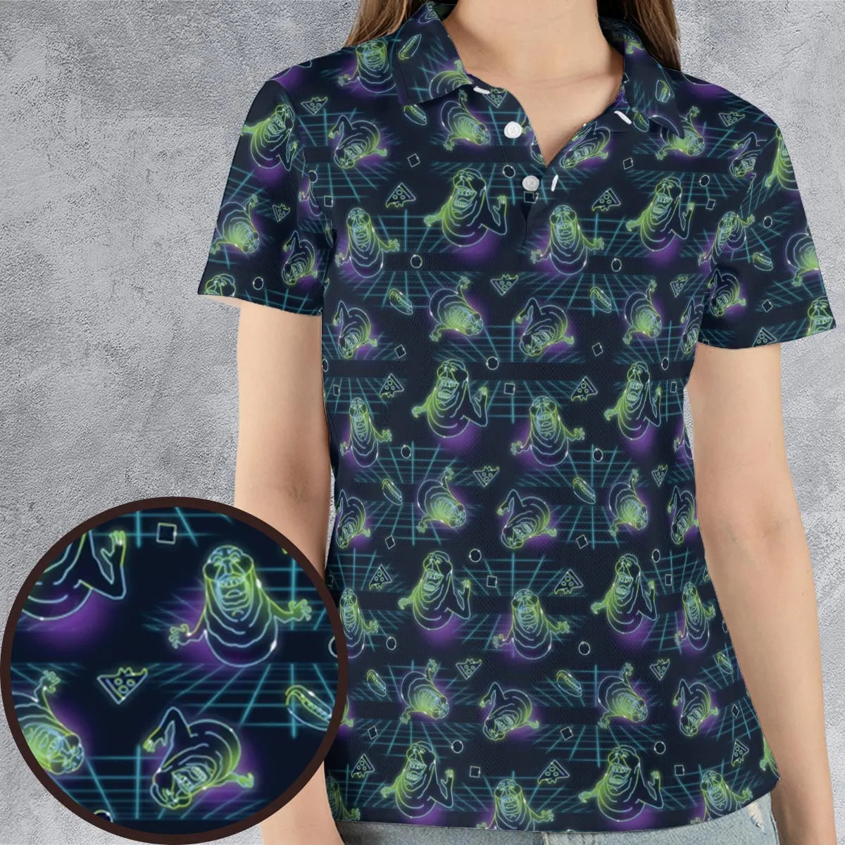 Unisex Polo Shirt - 8TUS8EF2