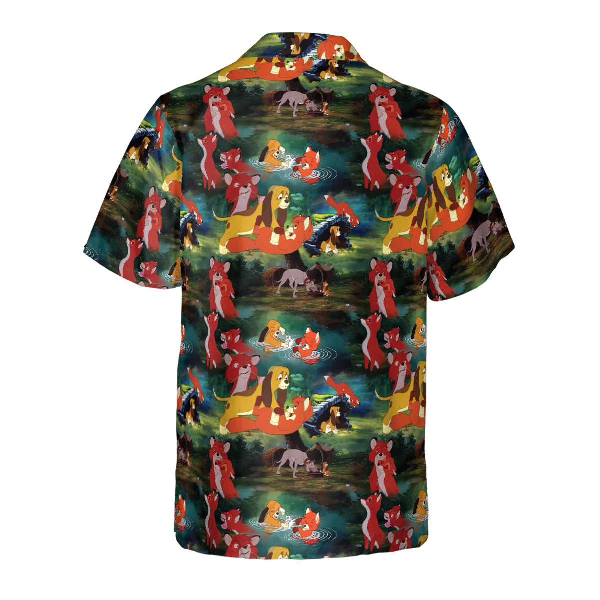 Hawaiian Shirt - HCXSHC2A