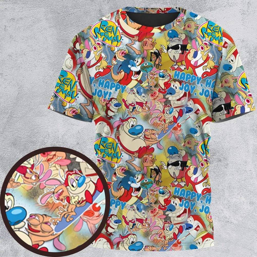 Full Print T-shirt - CA1QQBGL