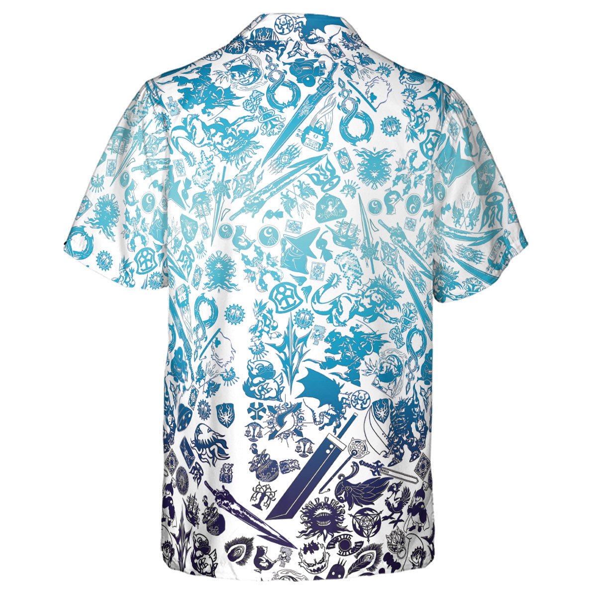 Hawaiian Shirt - EV2MVYZ5