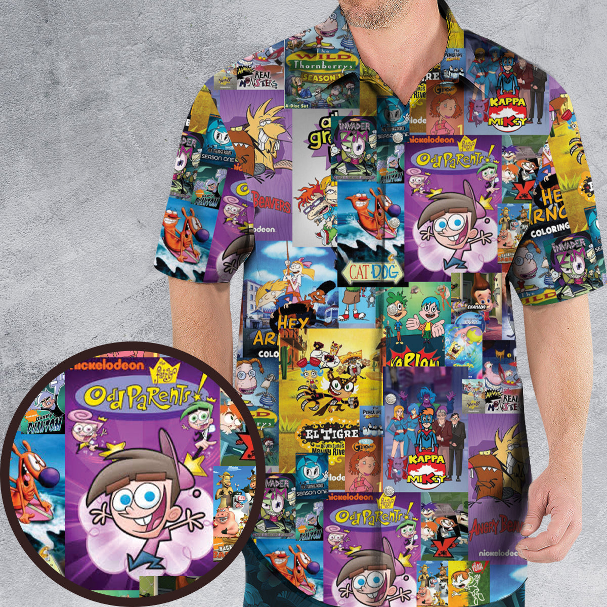 Hawaiian Shirt - DRRUCBQF