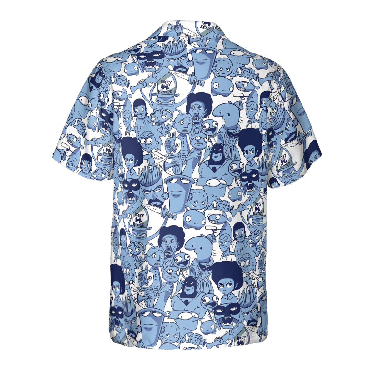 Hawaiian Shirt - 6RWXATAR