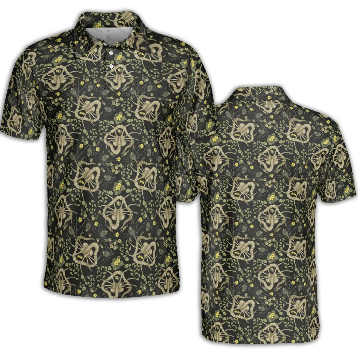 Unisex Polo Shirt - 38G4LV7K