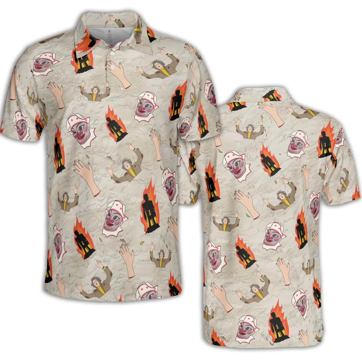 Unisex Polo Shirt - P1V9K475