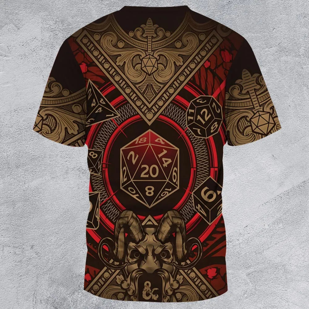 Full Print T-Shirt - 2XSXNLSB