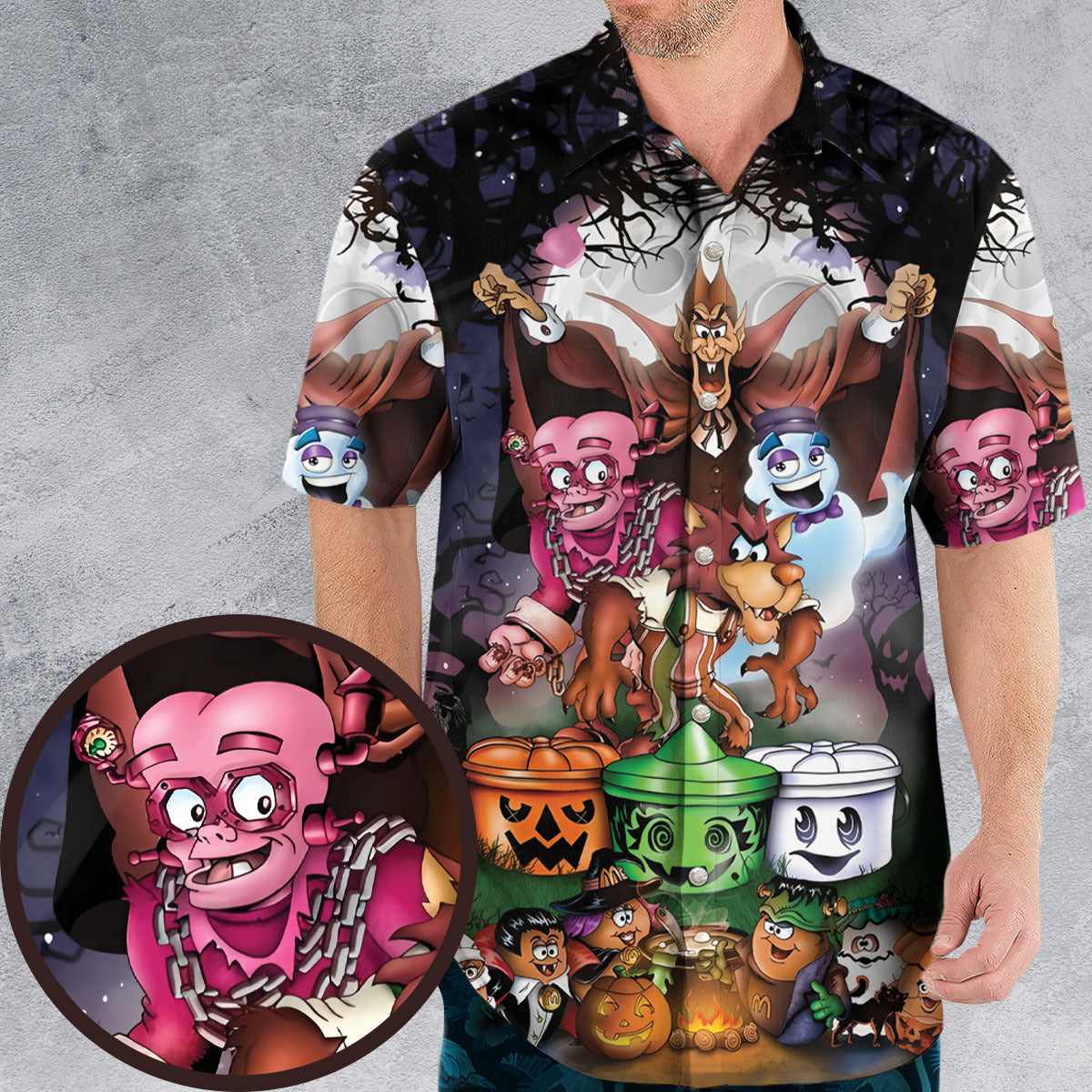 Hawaiian Shirt - RTYJNN54