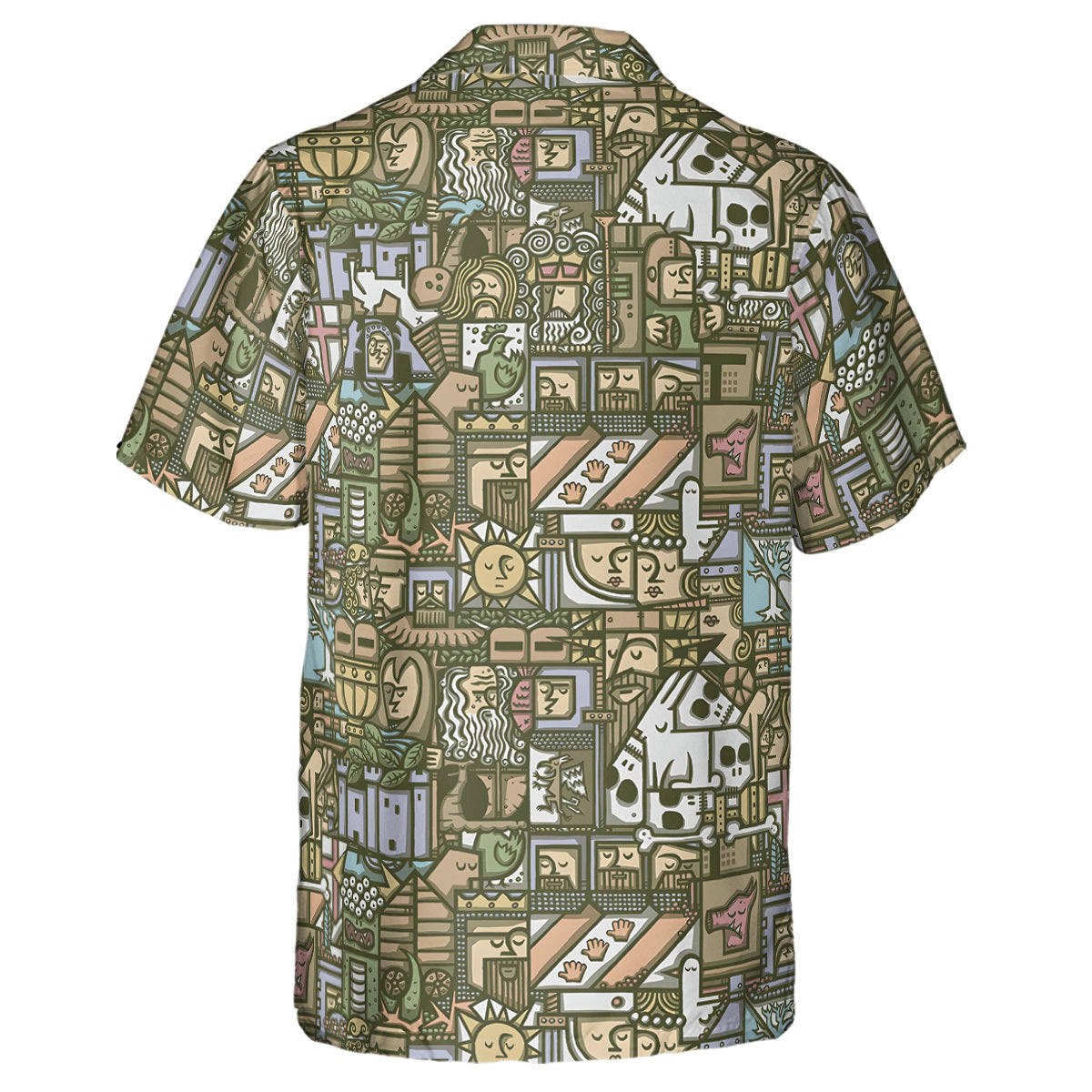 Hawaiian Shirt - MUPG9A6T