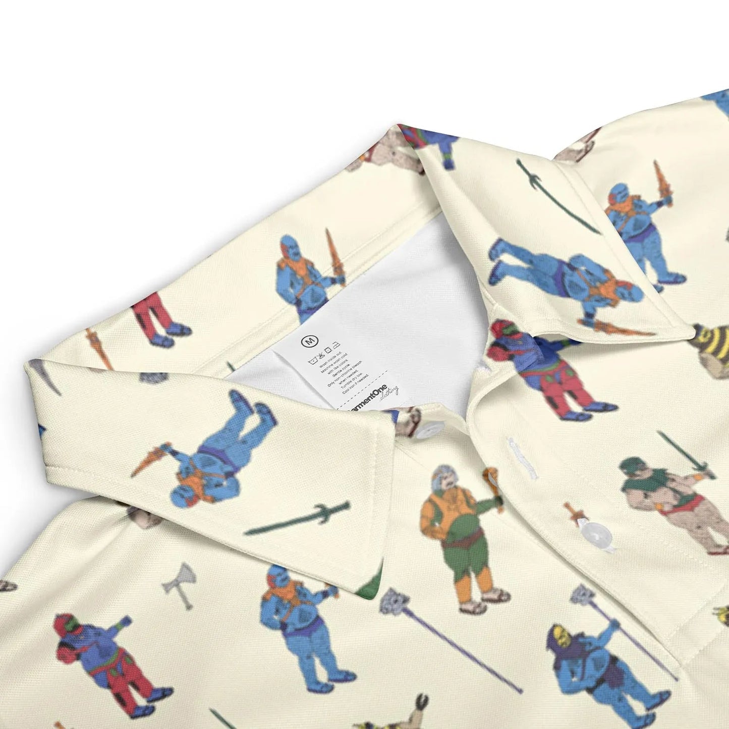 Unisex Polo Shirt - E17DL8GM