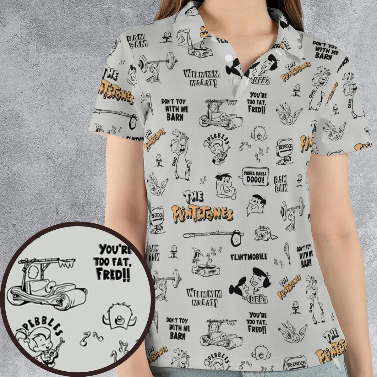 Unisex Polo Shirt - DEVJTN64