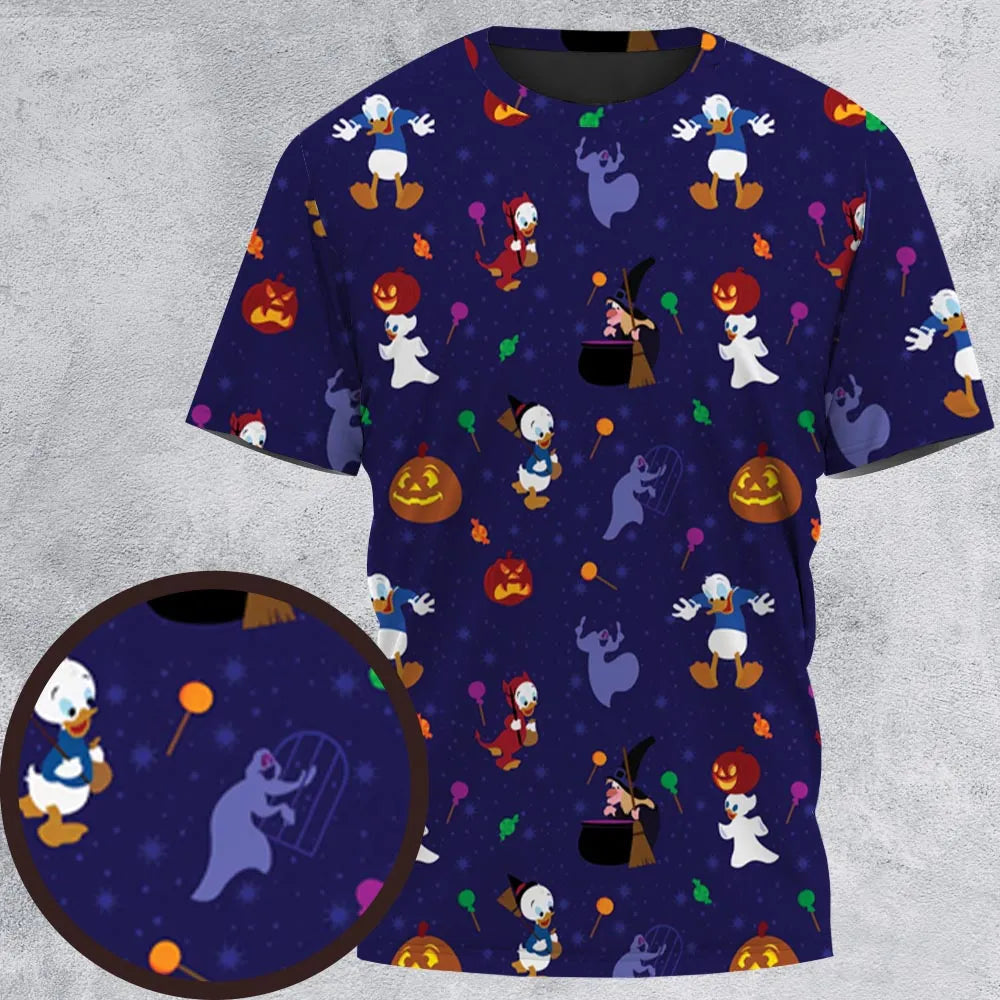 Full Print T-Shirt - SE74SFBM