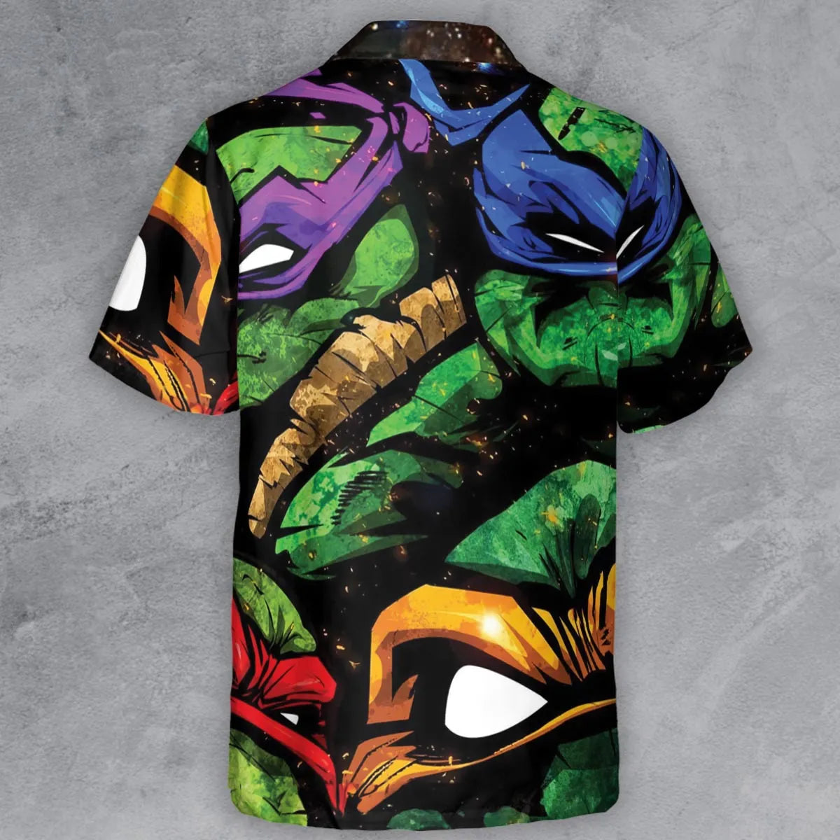 Short Sleeve Button Shirt - 9A1YFLJF