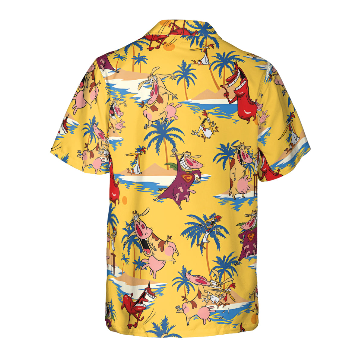 Hawaiian Shirt - 13Q4E1LG