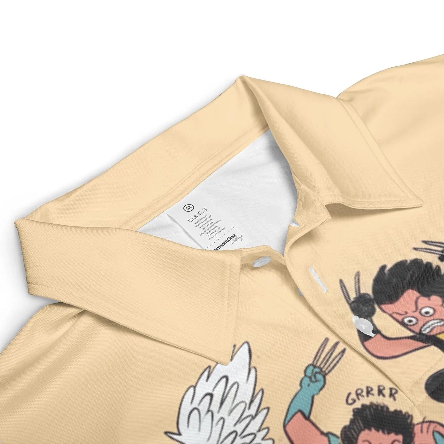 Unisex Polo Shirt - RW5VR9U2