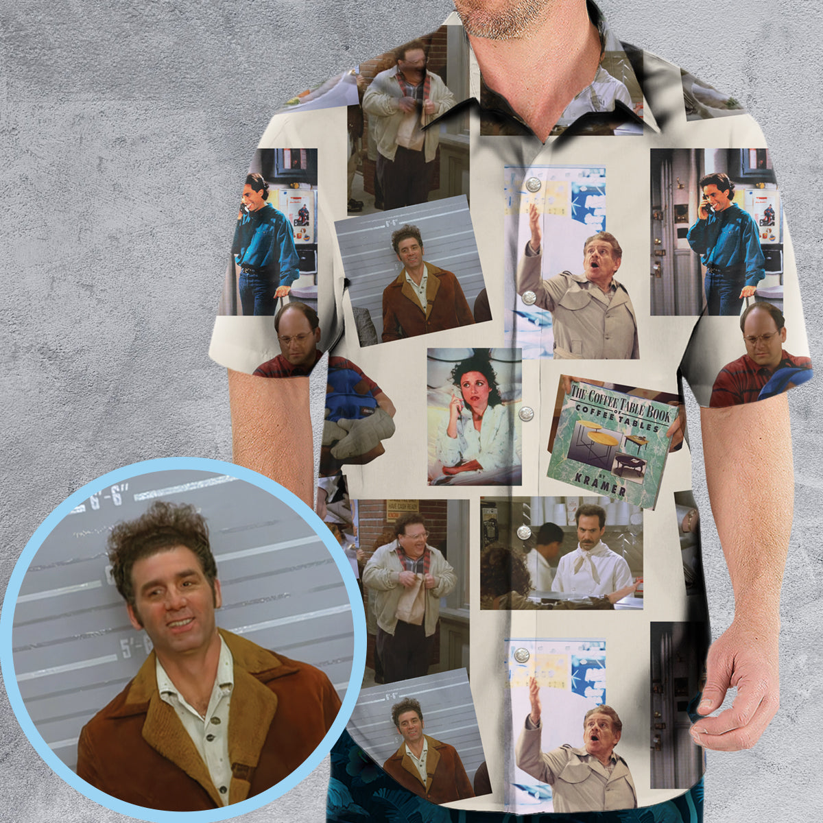 Hawaiian Shirt - 99YCXR5Z