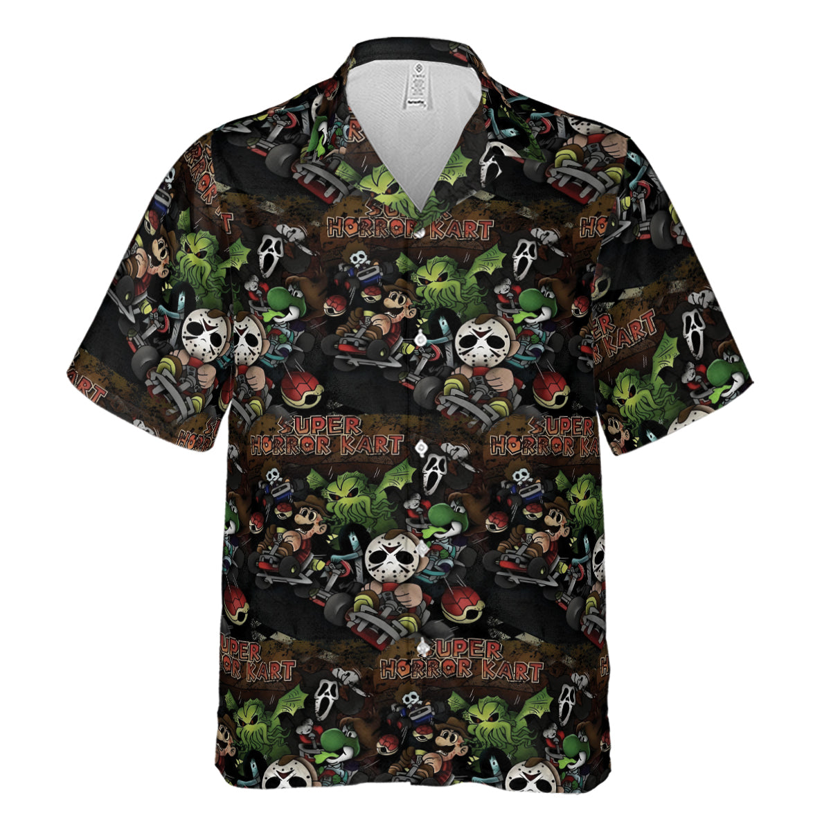 Hawaiian Shirt - LQZGW1V6