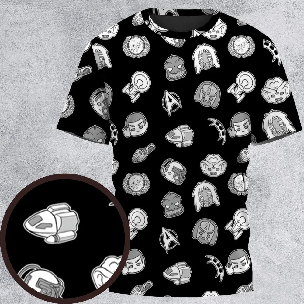 Full Print T-Shirt - HTRSUU51