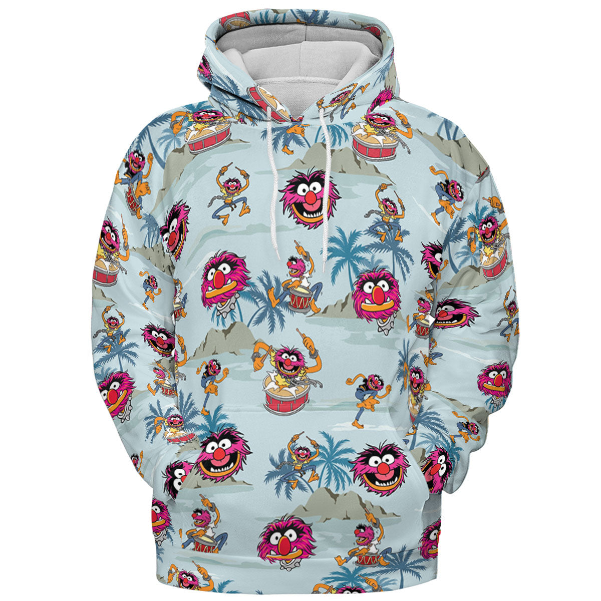 Full Print Hoodie - K312JX4M