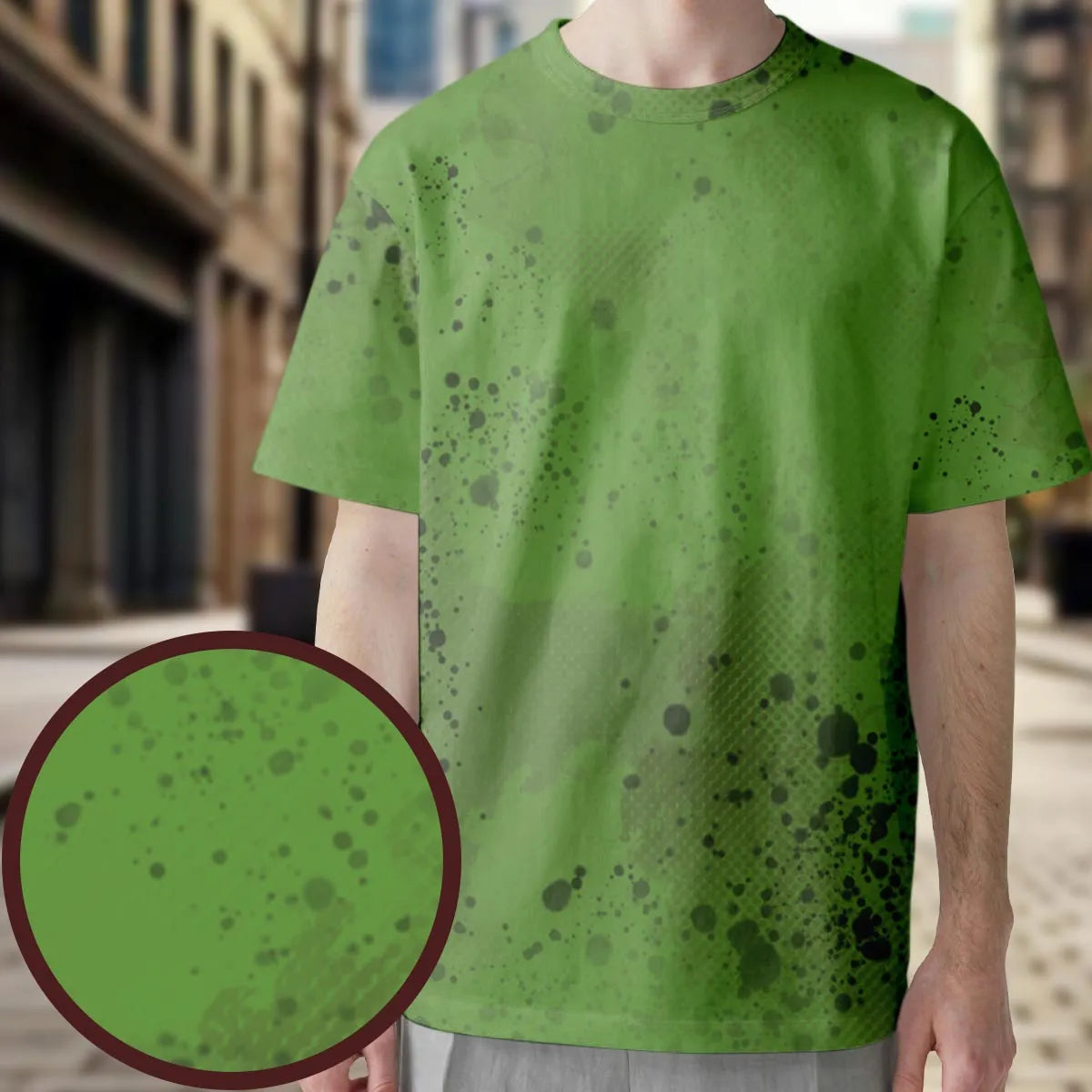 Full Print T-Shirt - B682Y6HM