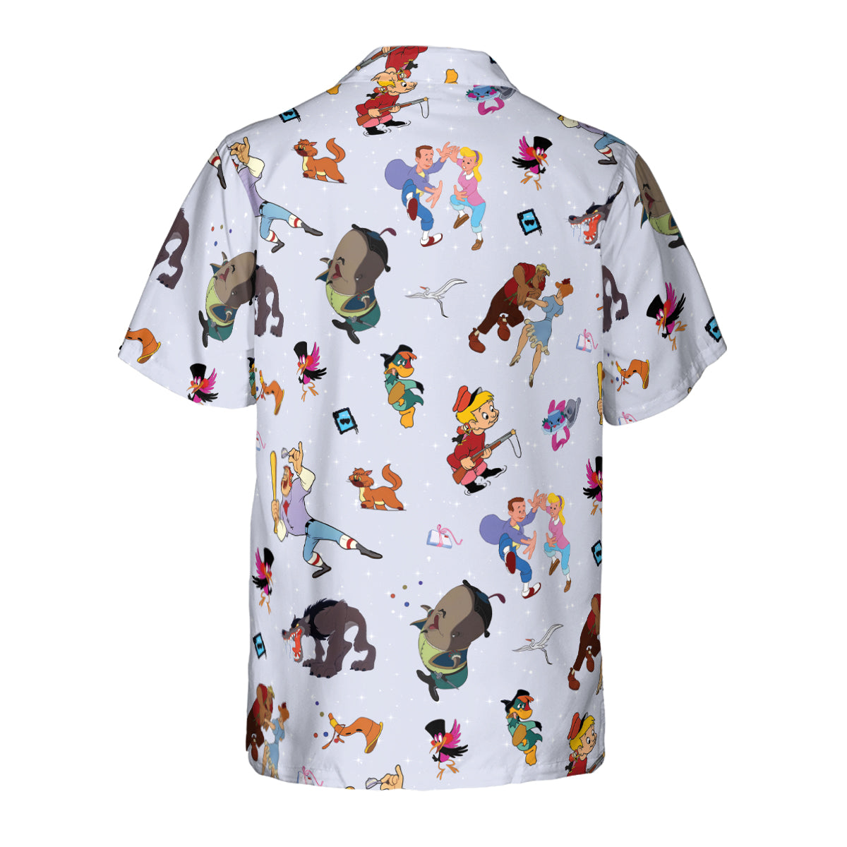 Hawaiian Shirt - 3M7GA2EB