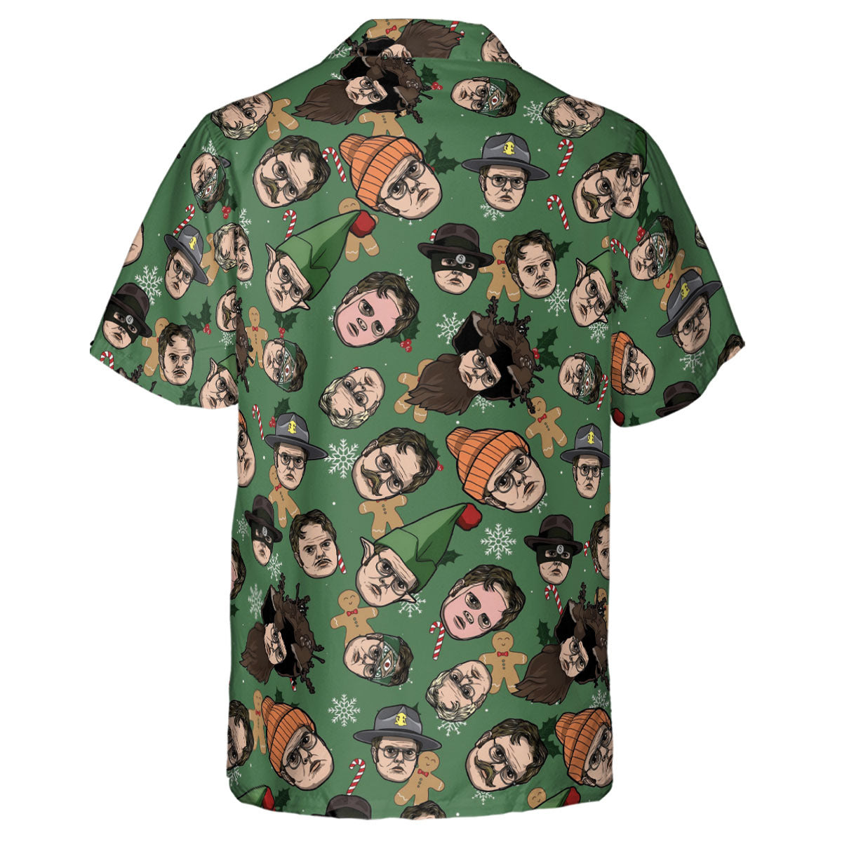 Hawaiian Shirt - SXMYVG92