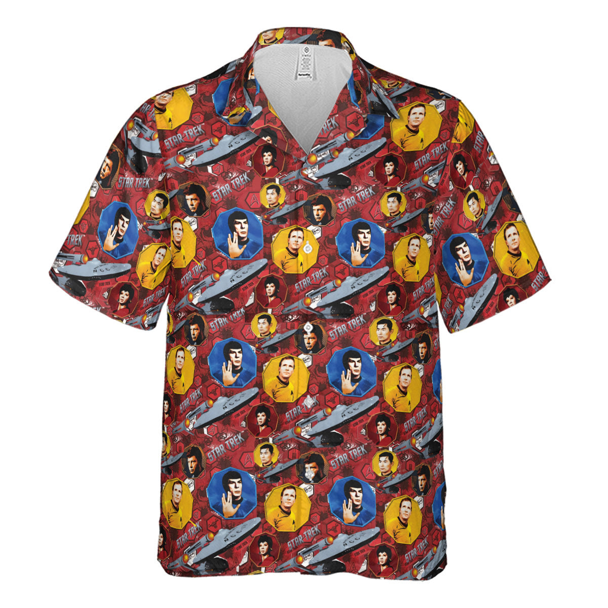 Hawaiian Shirt - 8TS2UE3V