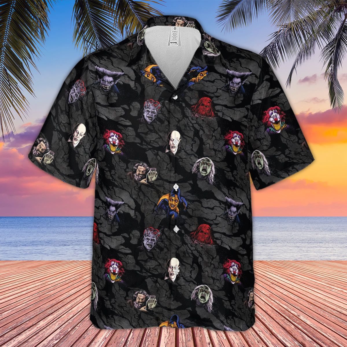 Hawaiian Shirt - NX6RZTW9