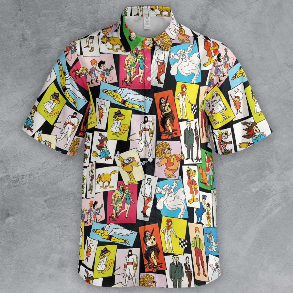 Short Sleeve Button Shirt - 9GEVCS6Y