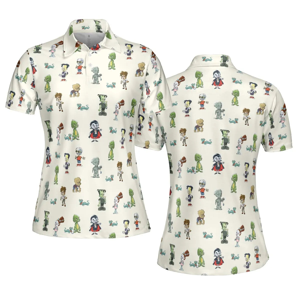 Unisex Polo Shirt - QN1VVT99
