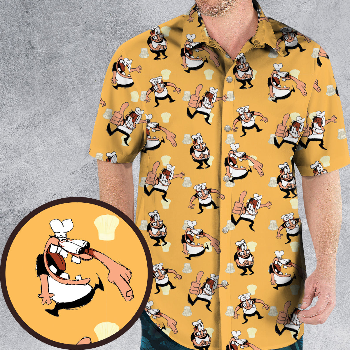 Hawaiian Shirt - ZPC9V5H7