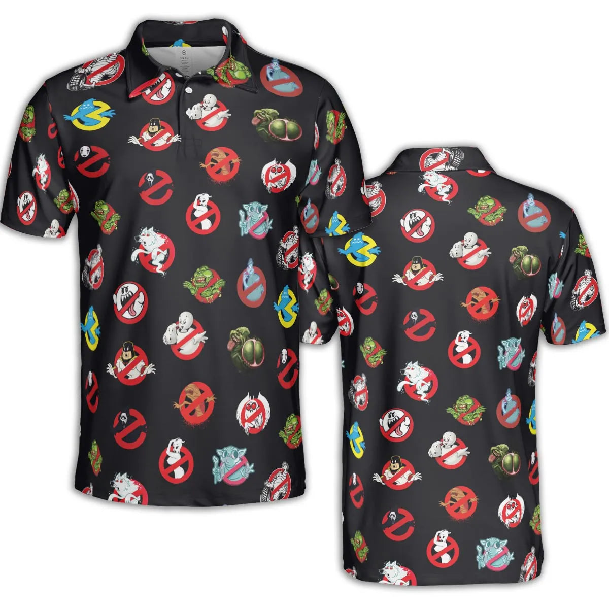 Unisex Polo Shirt - B649T1MJ